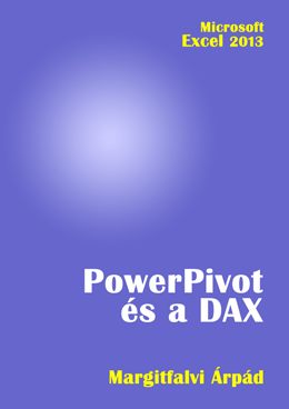 PowerPivot és a DAX, könyv a 2013-as változathoz